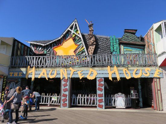 Parco Divertimenti Trimper's Rides